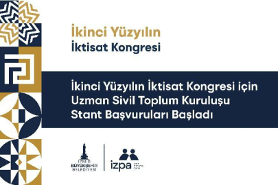 İzmir'de kongre programı belli oldu