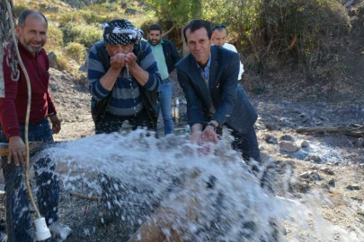 Manisa'dan sondaj ve depo onarımlarına devam
