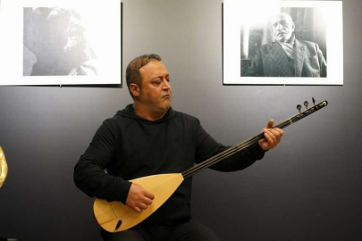 Aşık Veysel'e Beylikdüzü'nden özel anma