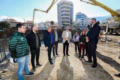 İzmir Narlıdere'nin yaşam vadisi değer katacak