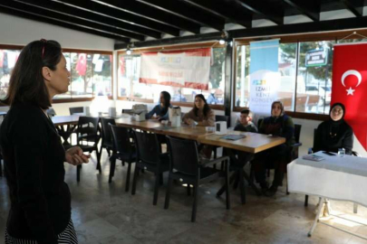 Kocaeli İzmit'te 'Anne Destek Programı' başladı