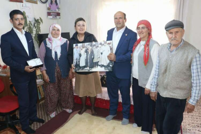 MASKİ'den Yarbasan'a ziyaret