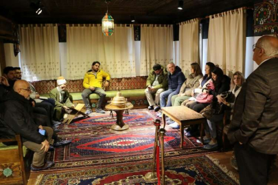 Manisa'ya hayran kaldılar