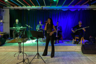 Kocaeli'nde Azeri havaları