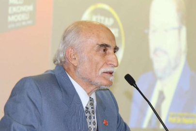 BTP'nin kurucu Genel Başkanı'na son görev