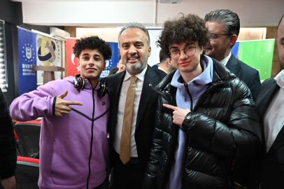 Başkan Aktaş, tecrübelerini paylaştı