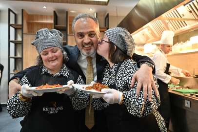 Mutfakta özel şefler