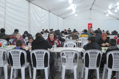 Ramazan’ın bereketi Bursa’yı sarıyor