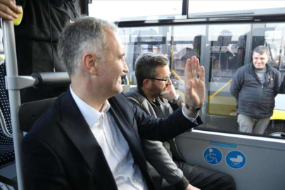 İnegöl'ün ulaşım ağı güçleniyor