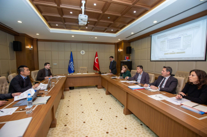 Depreme dirençli bir Bursa için harekete geçildi