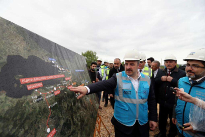 YHT ile Bursa-Ankara arası 2 saate iniyor