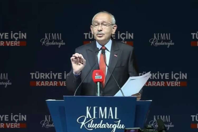 Kılıçdaroğlu 'nokta'yı koydu!