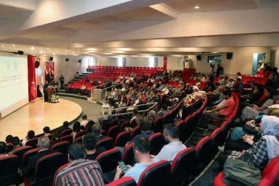 Dokuz Eylül'den geleneksel tıp bilgilendirmesi