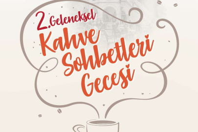 Kozahan’da kahve sohbetleri