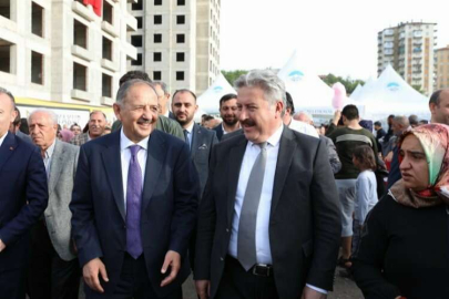 Melikgazi Battalgazi'ye yeni çehre