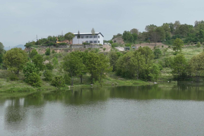 Büyükorhan’a göl manzaralı sosyal tesis