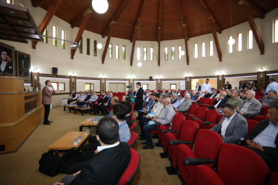 “İnegöl’ün toplu ulaşımını sağlam bir zemine oturtmak istiyoruz”