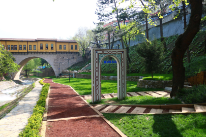 Gökdere’de ‘huzur koridoru’