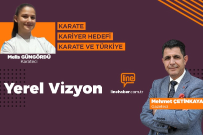 Yerel Vizyon'un konuğu Melis Güngördü