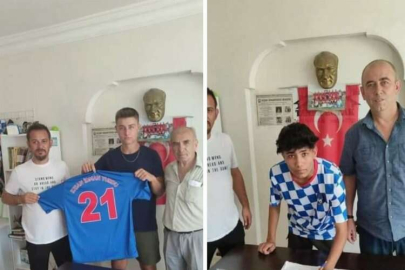 Keşan İdmanyurdu, Ali Karatepe ve Salih Can Çenbeli ile anlaştı