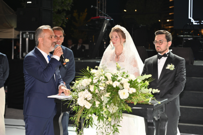 Başkan Aktaş'ın mutlu günü