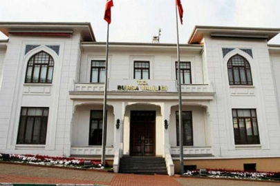 Bursa Valiliği’nden ‘6 günlük yasak’ kararı