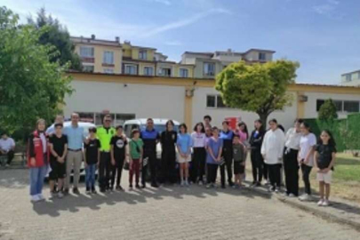 Bilecik'te Sevgi Evleri'ne TDP ziyareti