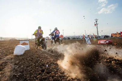 TransAnatolia'da bin 770 kilometre geride kaldı