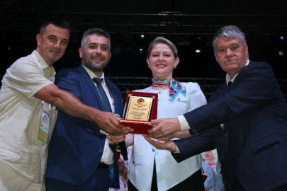 TYBB'nin 'Vefa Ödülleri' sahipleri ile buluştu