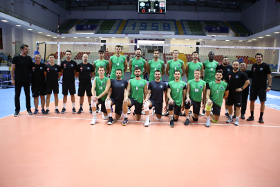 Balkan Kupası heyecanı Bursa’da yaşanacak