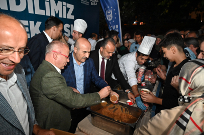 Süleyman Çelebi, Mevlid Kandilinde anıldı