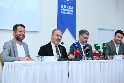 Bursa’nın ‘mutfak kozu’ iyi kullanıldı