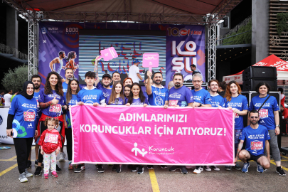 Uludağ Elektrik, ‘Hayalim Okul Projesi’ için koştu