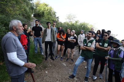 Tarihten doğaya, Uludağ