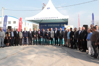 Büyükşehir destekliyor, çiftçinin yüzü gülüyor