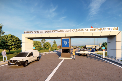 Maden ocaklarıyla tahrip olan doğada enerji üretilecek