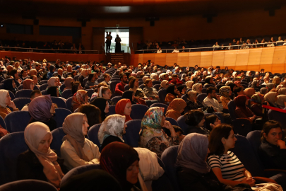 Büyükşehir’den ailelere ‘iletişim semineri’