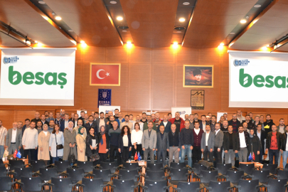 BESAŞ’tan çalışanlarına hijyen eğitimi