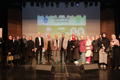 Asım’ın Nesli, vefa gecesinde buluştu