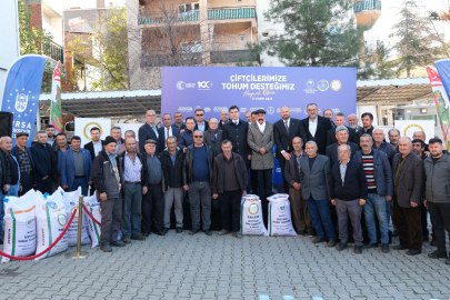 Tarımda verimlilik Büyükşehirle artıyor