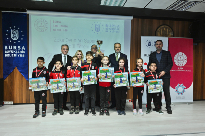 Zeka Oyunları Süper Ligi’ne coşkulu final