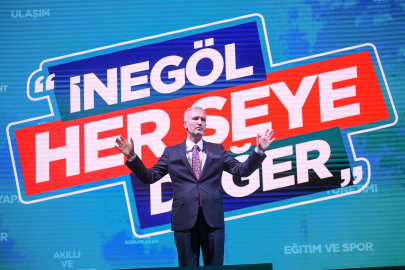 ‘’İnegöl’ün Tabanını Sağlamlaştıran 154 Proje’’