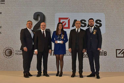 ASAŞ ihracat şampiyonları arasına girdi