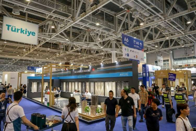 Doğal taş sektörü Çin Xiamen’e 88 firmayla katılıyor