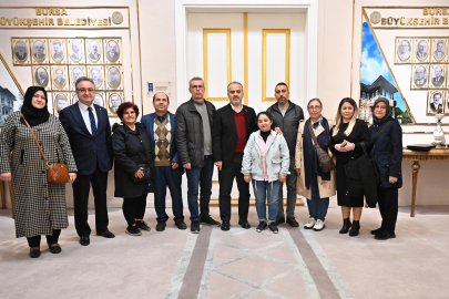 Başkan Aktaş, Gaziakdemir sakinleriyle buluştu