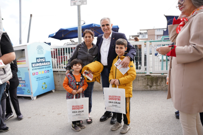 Nilüfer dahi çocuklarını arıyor