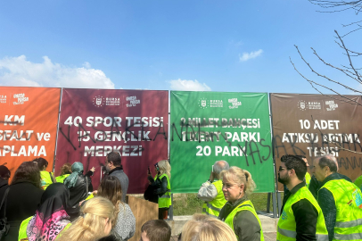 Tanıtım tabelalarına verilen kamu zararı hakkında açıklama