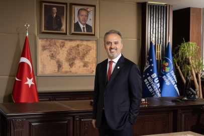 Başkan Aktaş, “Nilüfer’e 800 kişilik kongre merkezi inşa ediyoruz”