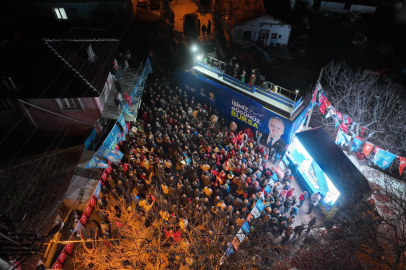 Mustafakemalpaşa'da ramazan coşkusu