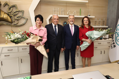 Şadi Özdemir görevi Turgay Erdem‘den devraldı